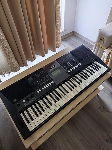 Sintezatorlar: Sintezator, Yamaha, İşlənmiş — 3