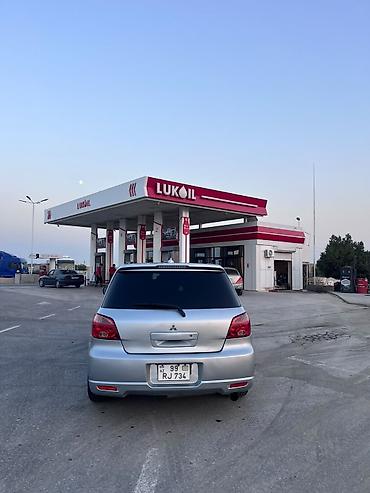 misin: Mitsubishi Airtrek (RHD) – şəhər və uzun yol üçün komfortlu krossover — 6