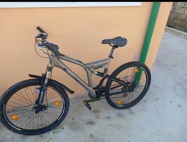 Çarpayılar: BMX velosipedi 26"
