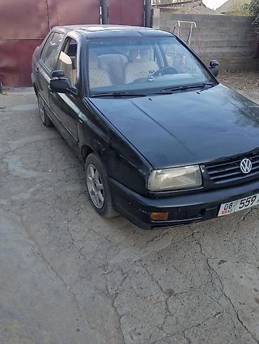 Volkswagen: Volkswagen Vento: 1992 г., 1.8 л, Кол менен иштөөчү, Бензин, Седан — 1