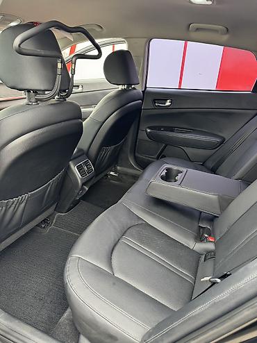 Kia: Kia K5: 2017 г., 2 л, Автомат, Газ, Седан at lalafo.kg — 19 Kia: Kia K5: 2017 г., 2 л, Автомат, Газ, Седан — 19