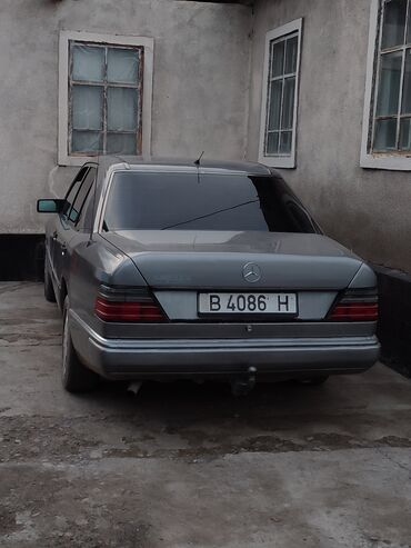 Транспорт: Mercedes-Benz W124: 1991 г., 2.3 л, Механика, Бензин