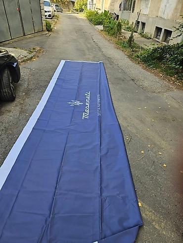delije shop: Maserati velika reklamna cerada baner 5.6 x 3.2m Na prodaju vrhunski — 4