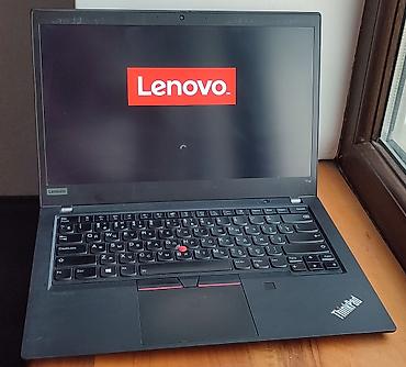 samsung notbuk: İşlənmiş Lenovo ThinkPad, 14 ", Intel Core i7, 512 GB, Pulsuz çatdırılma — 1