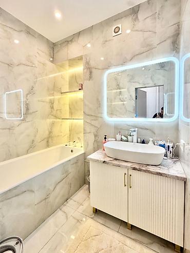 Продажа квартир: 3 комнаты, 107 м², Элитка, 4 этаж, Евроремонт — 12