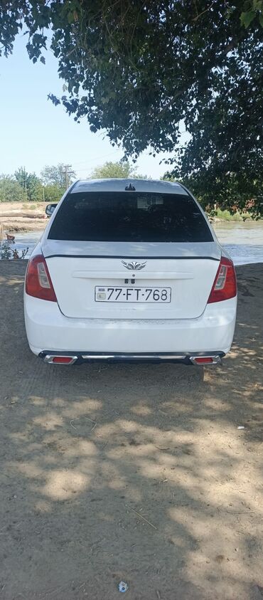 Changan: Changan Alsvin: 1.5 l | 2014 il Sedan — 1