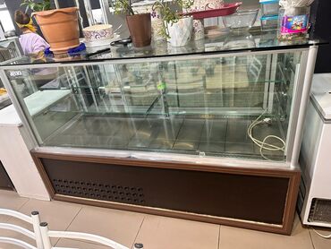 isdenmis soyuducular: Vitrin soyuducu
900azn
Masazir 0726 leli