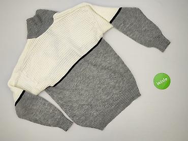 pull ov: Sweter dla mężczyzn, rozmiar S — 3