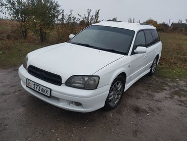 Subaru: Subaru Legacy: 2000 г., 2.5 л, Автомат, Газ, Универсал