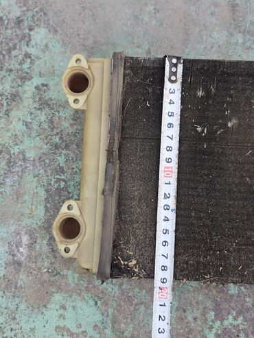 Радиаторы: Радиатор печки MAN L2000 - 8.150 / 8.163. Оригинал б/у, из Германии — 11