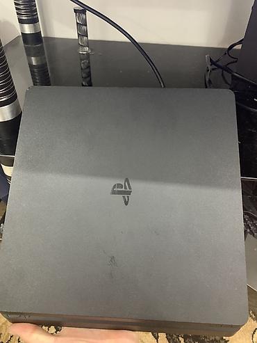 msi gf65 thin: Sony PlayStation 4 Slim с геймпадом DualShock 4. Комплектация: - — 3