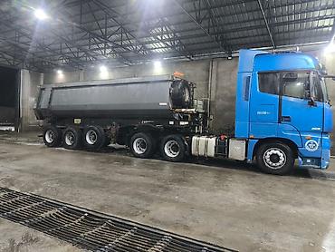 Грузовики: Грузовик, Foton, Стандарт — 3