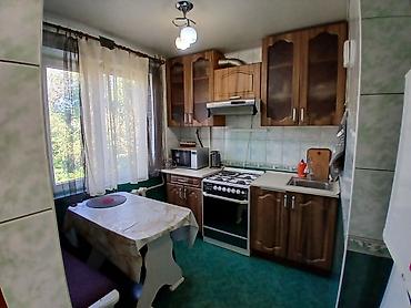 квартиы: 3 комнаты, 66 м², 6 мкр 104 серия, 3 этаж, Евроремонт — 1