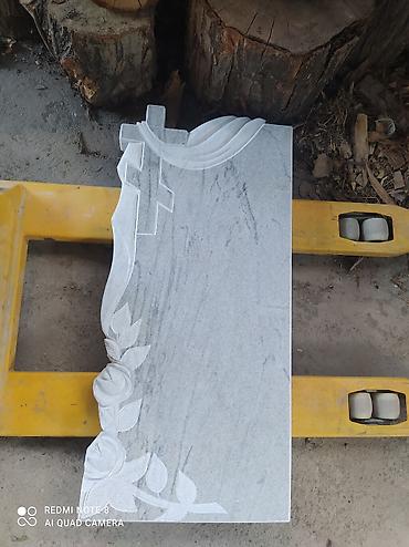 Ритуальные услуги: Изготовление крестов, Изготовление памятников, Облицовка надгробий | Гранит, Мозаика, Габбро | Оформление — 13