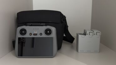 meta quest 3 цена: Пульт DJI RC 2 с встроенным экраном + сумка-переноска для дрона DJi