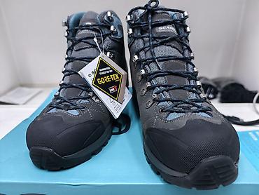 kai: Scarpa Kailash Trek GTX — классика для серьезных гор и тяжелых — 2