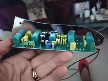 akusticne gitare: AKTIVNA ELEKTRONIKA ZA BAS GITARU JAZZ BASS MARCUS MODEL 2 | Slanje — 8