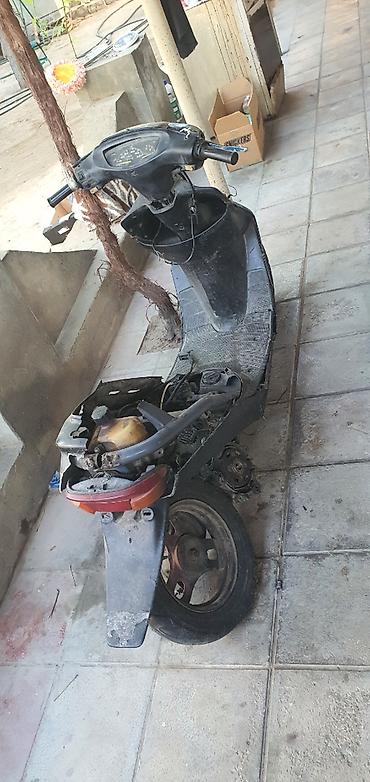 motor kuba: - Honda dio, 50 sm3, 73000 km — 1