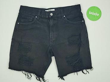 dungarees pull and bear: Bershka, Szorty damskie, rozmiar L — 2