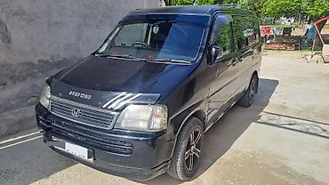 Honda: Honda Stepwgn: 2000 г., 2 л, Автомат, Бензин, Минивэн — 3