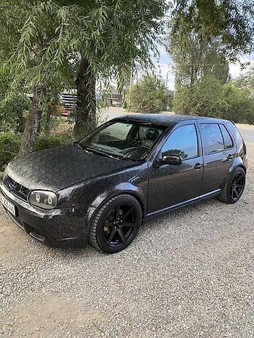 Volkswagen: Volkswagen Golf: 2002 г., 1.6 л, Механика, Бензин, Хэтчбэк — 1