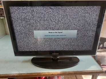 Televizorlar: Televizor Samsung 82"