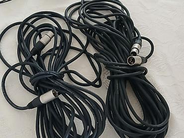 cat 5 kabel: Neutric konnektorlari. Proel ve Sommer elastik kabeller.- — 1