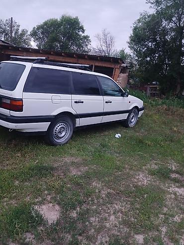 pasat b5: Volkswagen Passat Variant: 1991 г., 0.2 л, Механика, Бензин, Универсал — 2