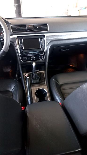 титановая: Volkswagen Passat: 2018 г., 2 л, Автомат, Бензин, Седан — 7