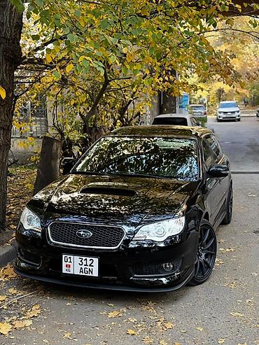 mitsubishi lancer evolution: Subaru Legacy: 2009 г., 2 л, Бензин, Универсал — 1