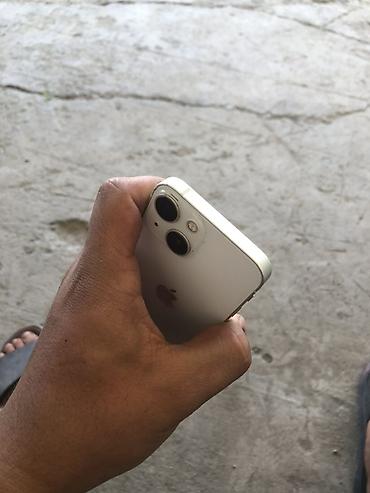 xbox бу: IPhone 13 mini, Б/у, 128 ГБ, Старлайт, Чехол, 74 % — 3