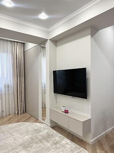 Продажа квартир: 3 комнаты, 102 м², Элитка, 10 этаж, Дизайнерский ремонт — 9