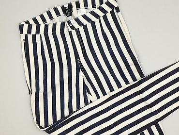 hm lewin: H&M, Spodnie materiałowe damskie, rozmiar M — 1