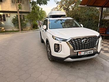 Hyundai Palisade: 2022 г., 3.8 л, Автомат, Бензин, Кроссовер — 3