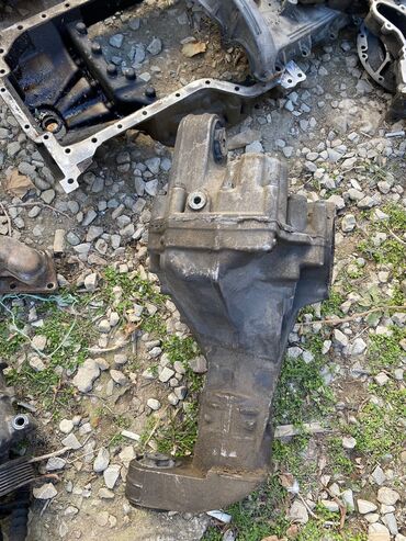 Motor üçün digər detallar: Volkswagen Touareg, 4.2 l, Benzin, 2005 il, Orijinal, Almaniya, İşlənmiş — 12