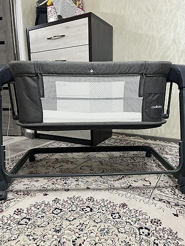 калыб: Электронная колыбель-люлька Coolbaby Состояние отличное,почти не — 2
