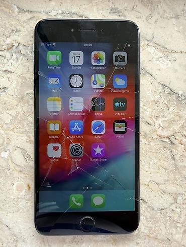 macbook 2010 pro: IPhone 6, < 16 GB, Gümüşü — 2