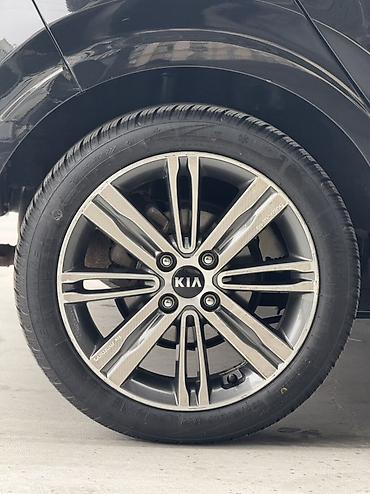 Kia: Kia Morning: 2018 г., 1 л, Автомат, Бензин, Хэтчбэк — 11