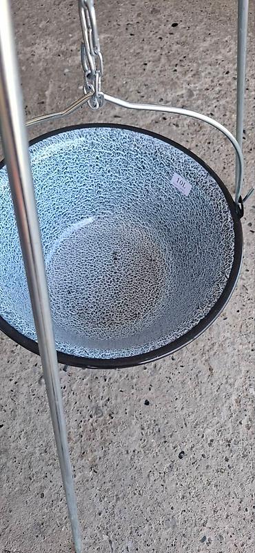 Kotlic imalirani od 10 l 4000 sa nozicama