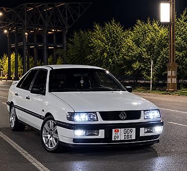 bcd com: Volkswagen Passat: 1994 г., 2 л, Механика, Газ, Седан — 1