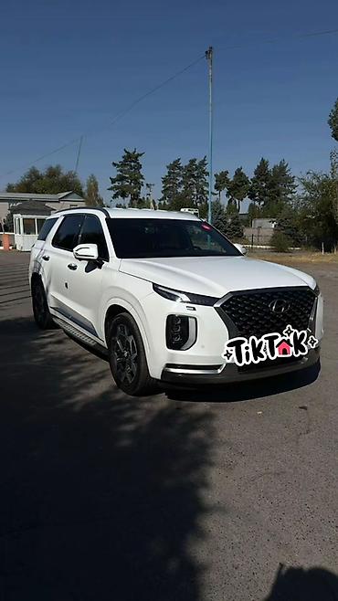 элантра 2020: Hyundai Palisade: 2021 г., 2.2 л, Автомат, Дизель, Кроссовер — 4