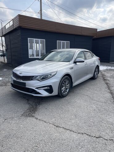 kia morning машина: Kia K5: 2020 г., 2 л, Автомат, Газ, Седан