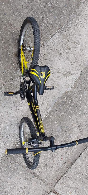 Dečiji bicikli: Prodajem dečiji bicikl Explorer Venera Yelloster 20" u odličnom — 1