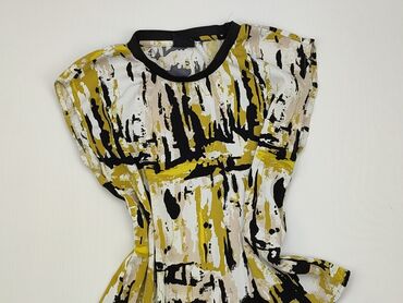 beżowa koronkowe bluzki: Блуза жіноча, Vila, XS, стан - Дуже гарний