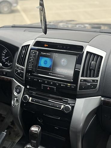 Toyota: Toyota Land Cruiser: 2013 г., 4.6 л, Автомат, Газ, Внедорожник — 15