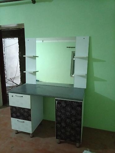 berber mebeli: Bərber salona mebel Satılır 130m reyal alıcı ilə razılaşma olar tel — 2