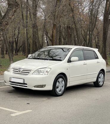 Toyota: Toyota Allex: 2003 г., 1.5 л, Автомат, Бензин