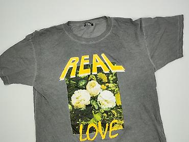 love: T-shirt damski, rozmiar M — 1