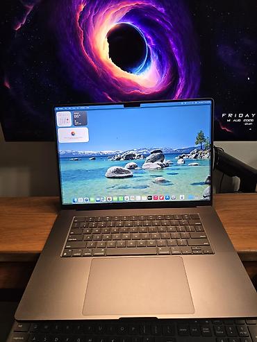 macbook pro 16 2019: MacBook Pro 16 дюймов, M4 Pro, 24/512 ГБ Привезен из США, получен — 2