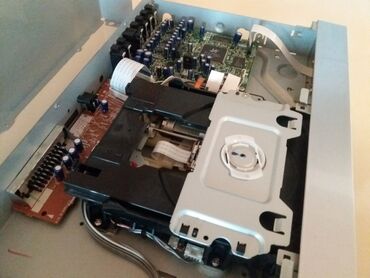 Minidisk və disk pleyerlər: Pioneer dvd İŞLƏMİR problemi qiriş qida blokunda,170 manata alınıb — 10
